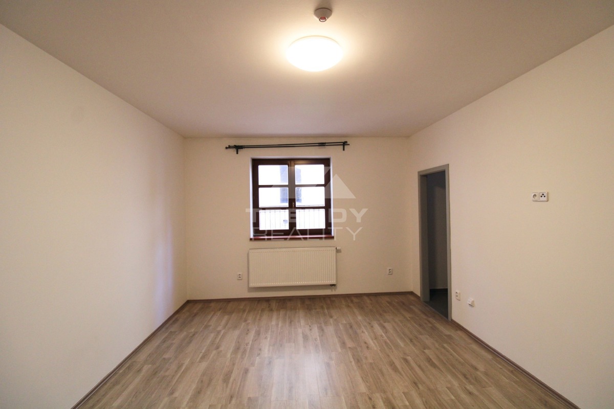 Fotografie 1 - Pronájem bytu · 1+kk · 27 m²