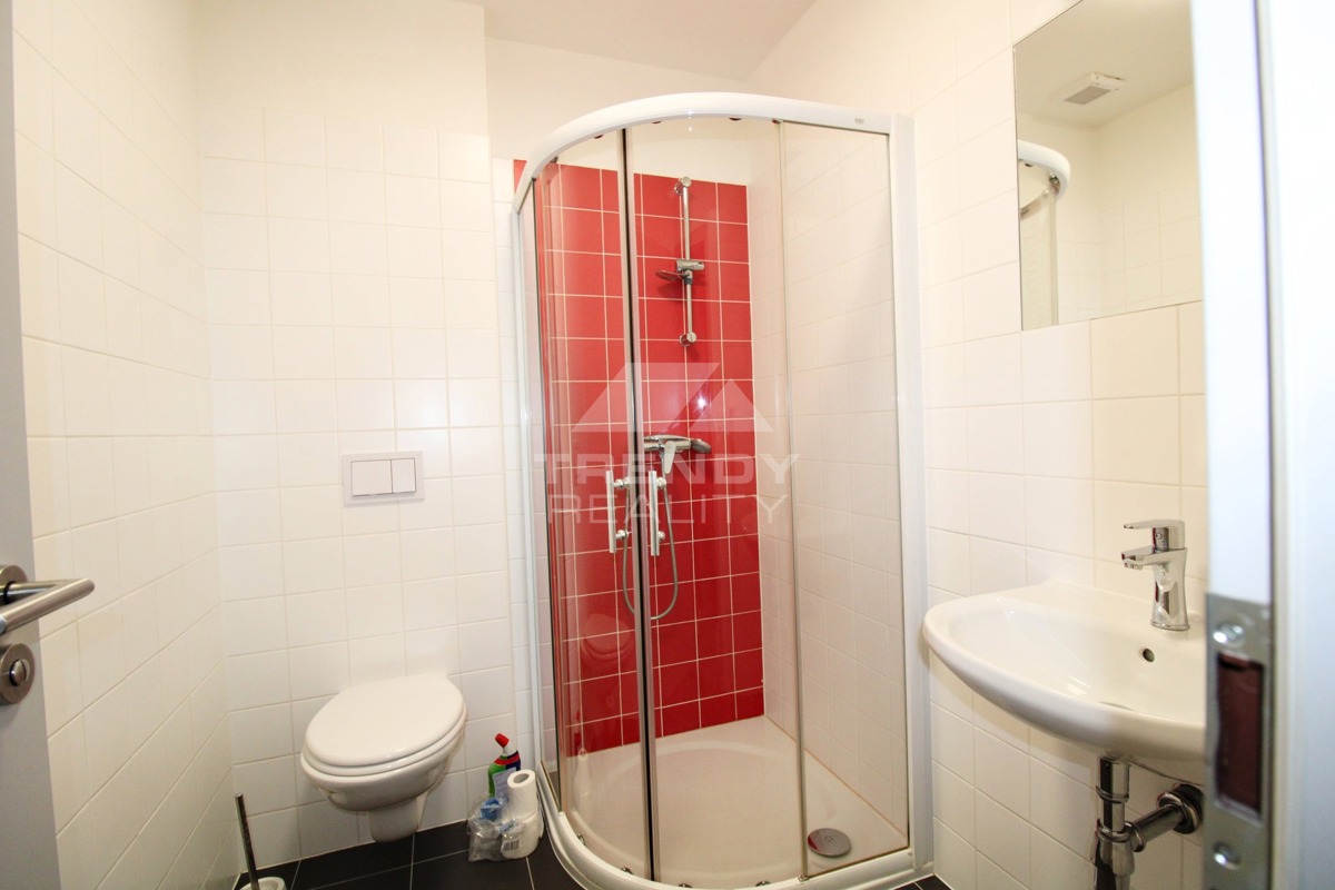 Fotografie 4 - Pronájem bytu · 1+kk · 27 m²