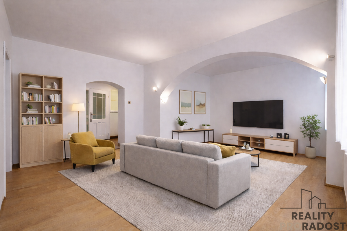 Photo 3 - Apartment for sale · 3+1 · 100 m²