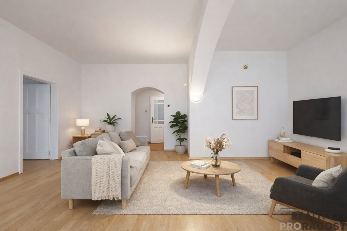 Photo 1 - Apartment for sale · 3+1 · 100 m²