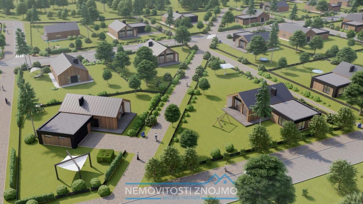 Photo 1 - Land for sale · Housings · 1 132 m²