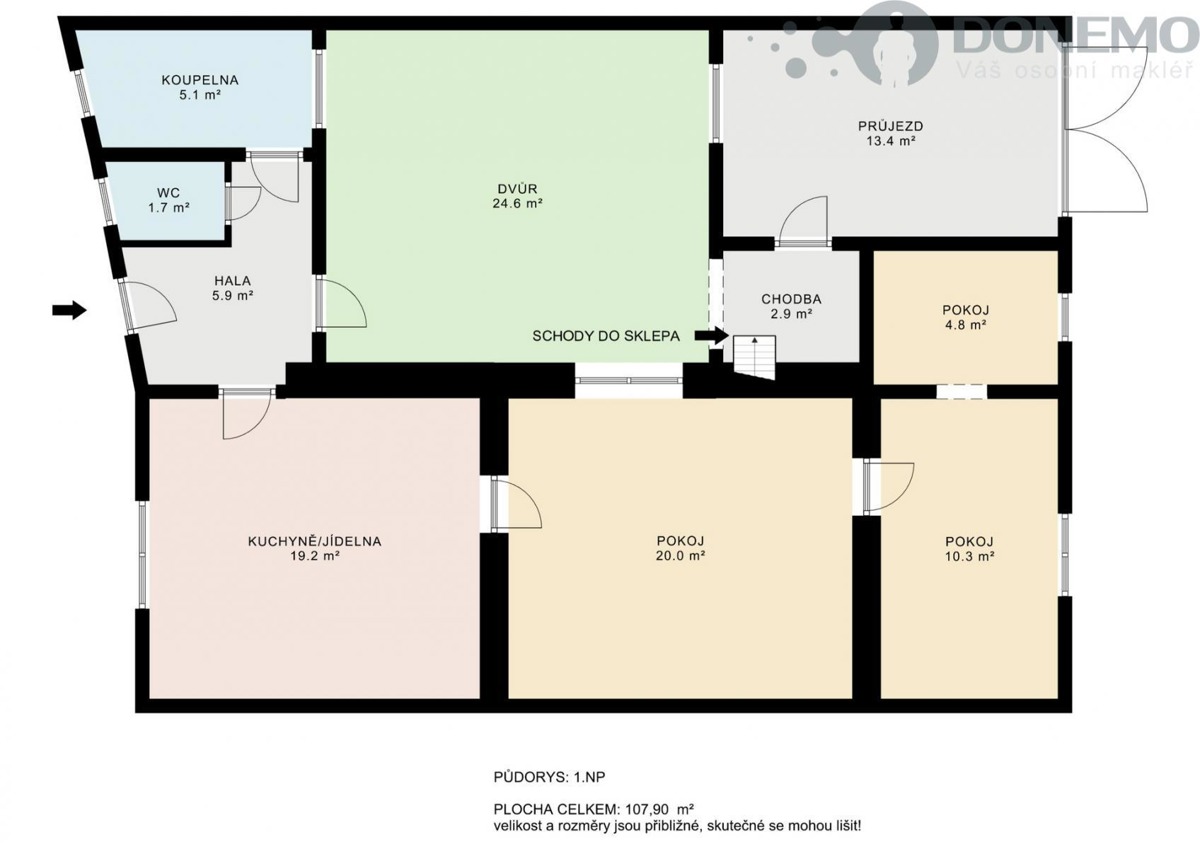 Photo 2 - House for sale · Family house · 80 m²