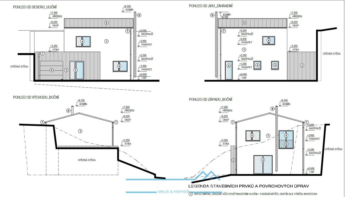 Photo 3 - Land for sale · Housings · 365 m²
