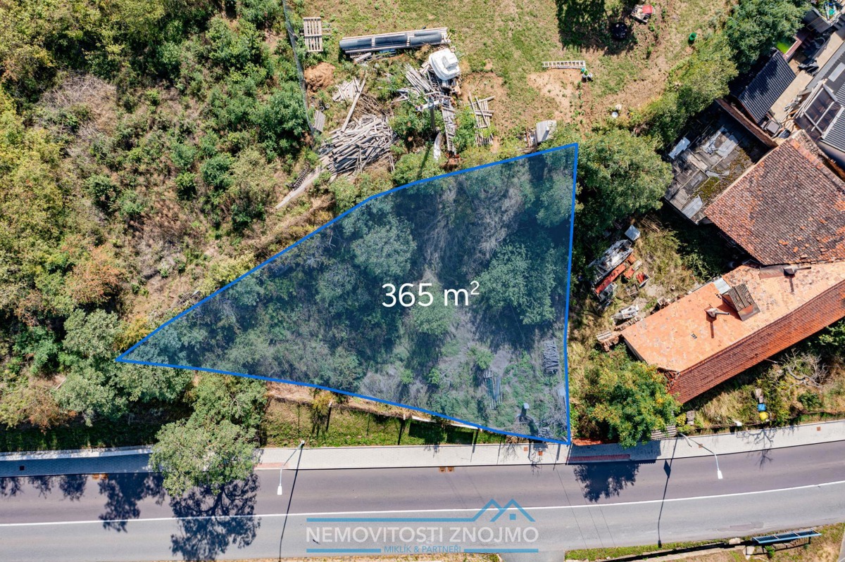 Photo 4 - Land for sale · Housings · 365 m²