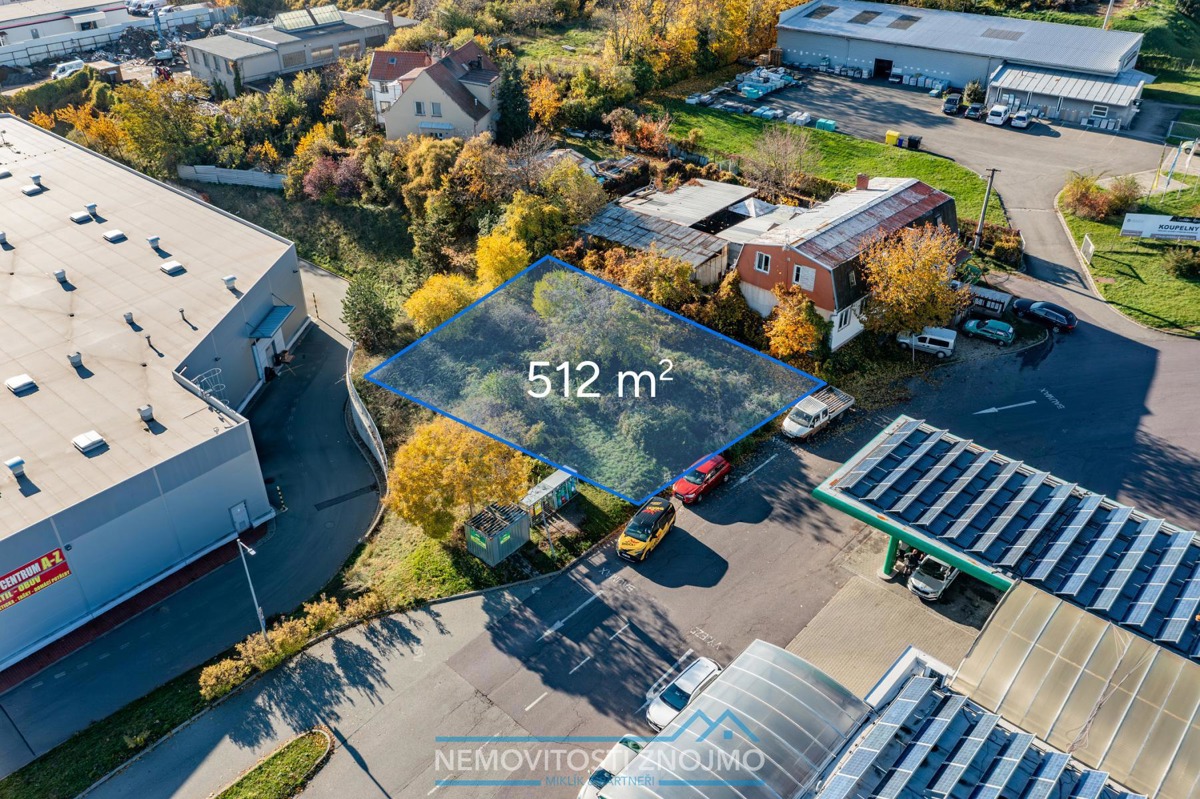 Photo 2 - Land for sale · Commercial · 512 m²