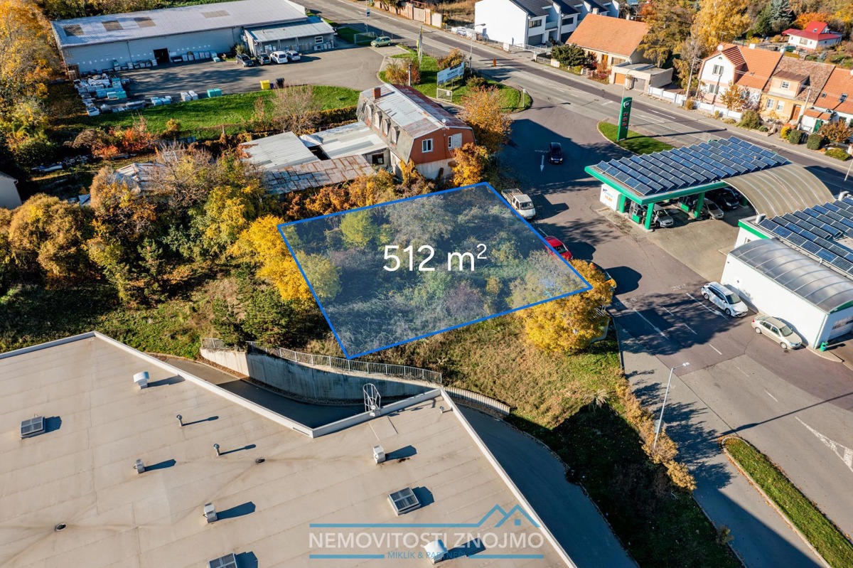 Photo 3 - Land for sale · Commercial · 512 m²