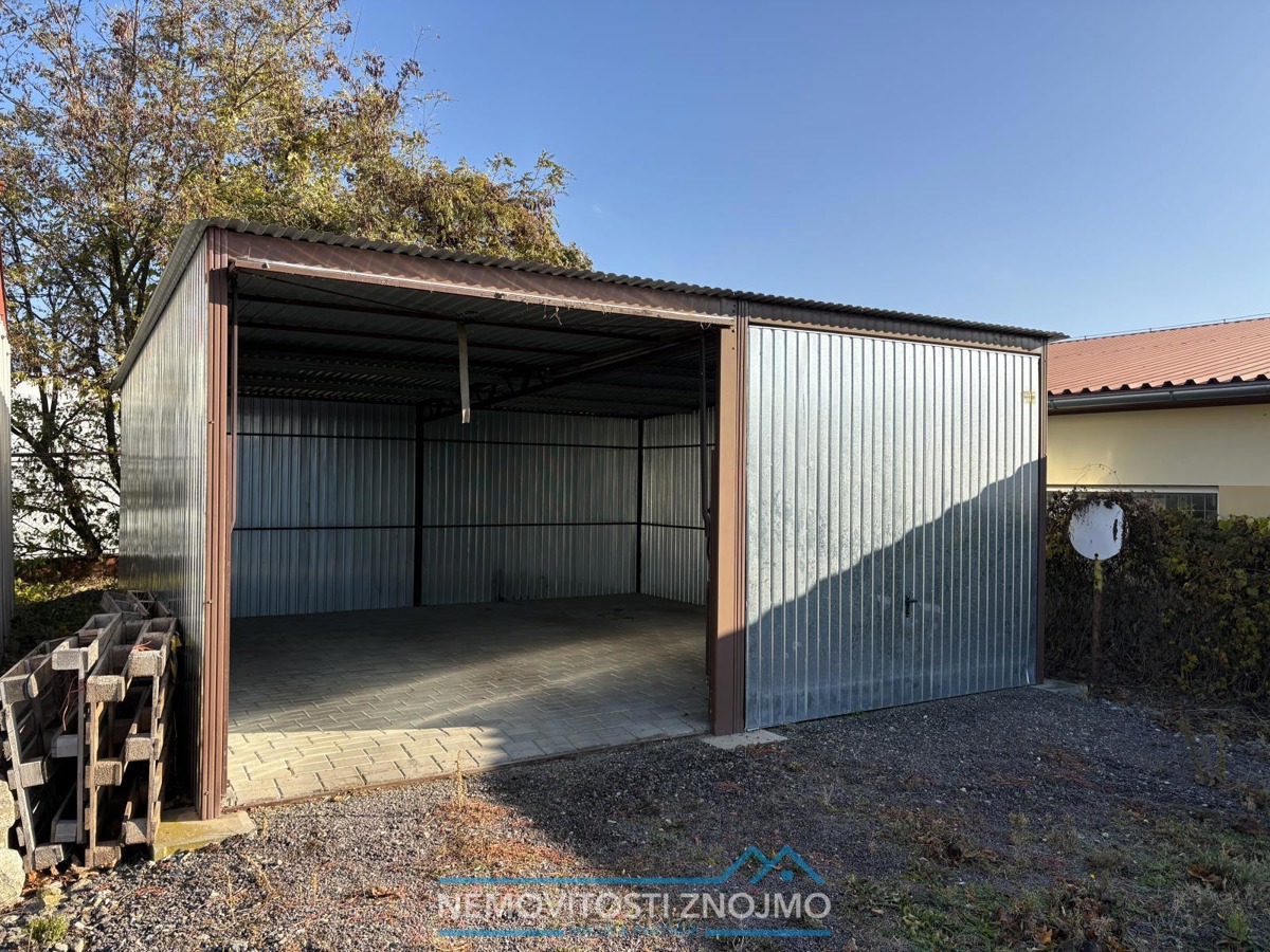 Photo 2 - Garage for rent · 36 m²