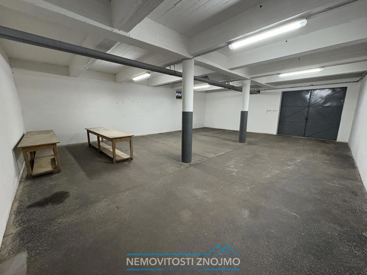 Fotografie 1 - Pronájem komerční nemovitosti · Sklad · 100 m²