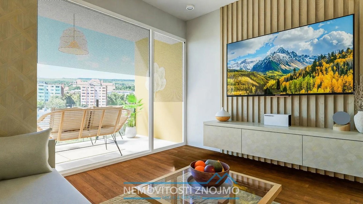 Photo 1 - Apartment for sale · 1+kk · 27 m²