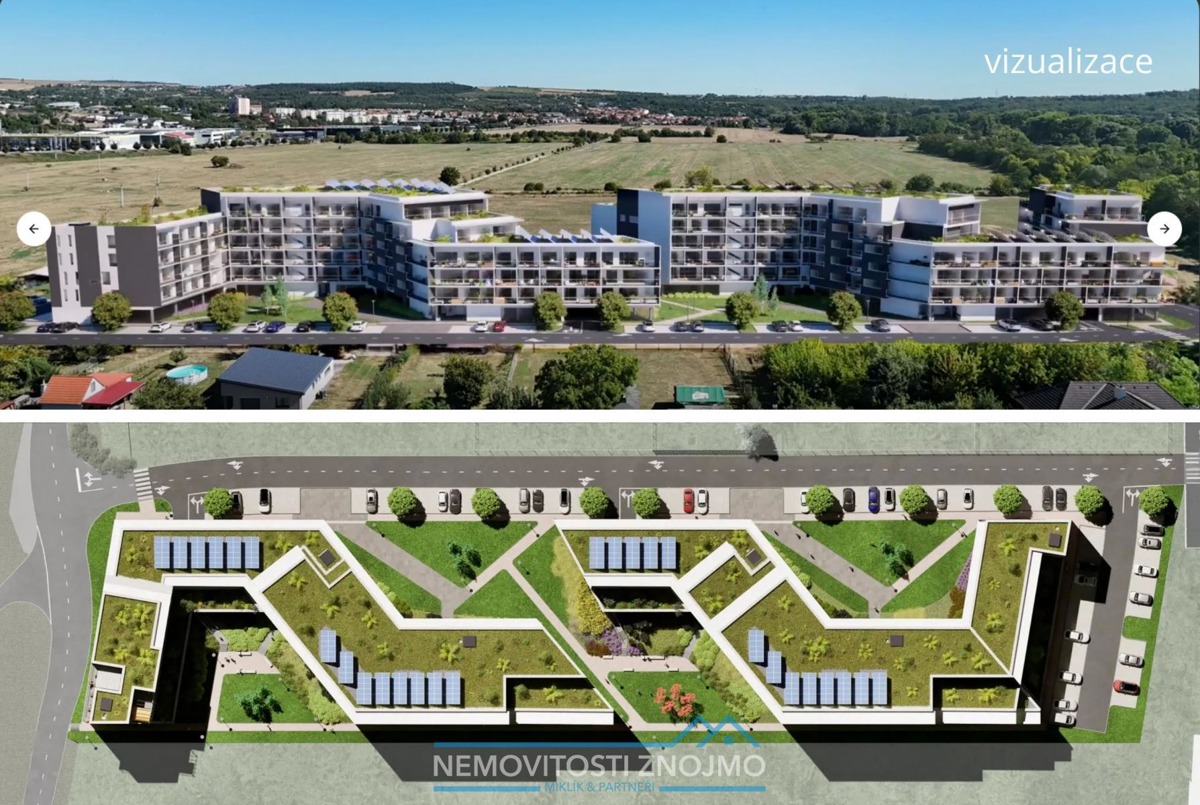 Photo 2 - Apartment for sale · 2+kk · 47 m²