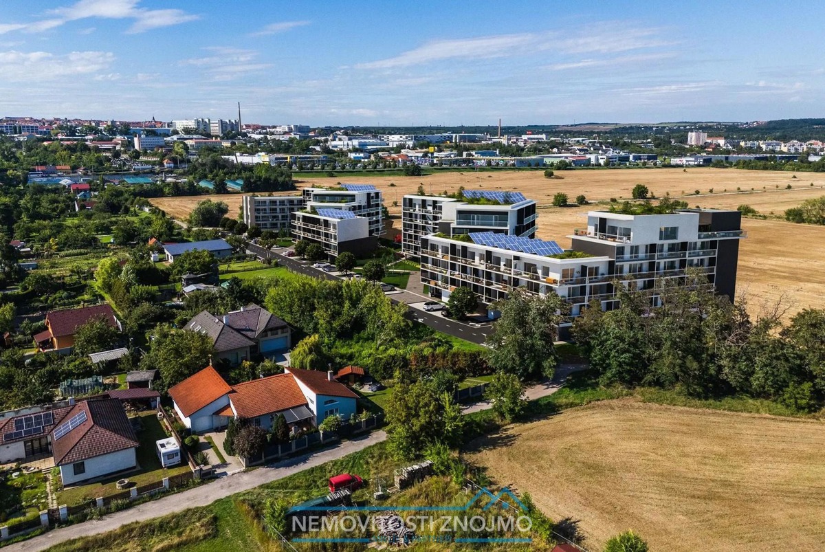 Photo 3 - Apartment for sale · 2+kk · 47 m²