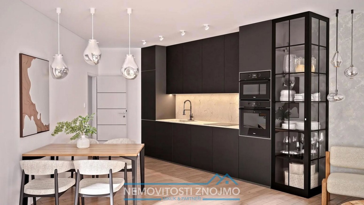 Hình ảnh 4 - Căn hộ bán · 3+kk · 59 m²