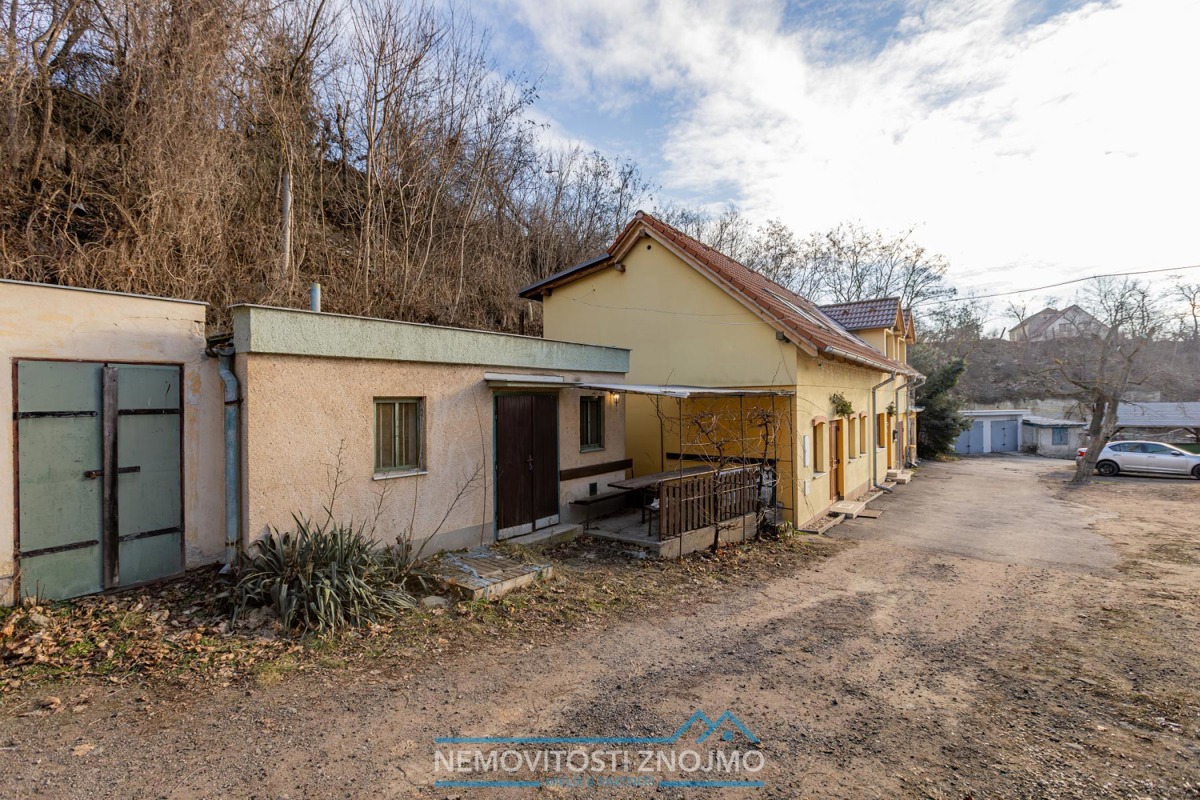 Fotografie 4 - Prodej vinného sklepa · 25 m²