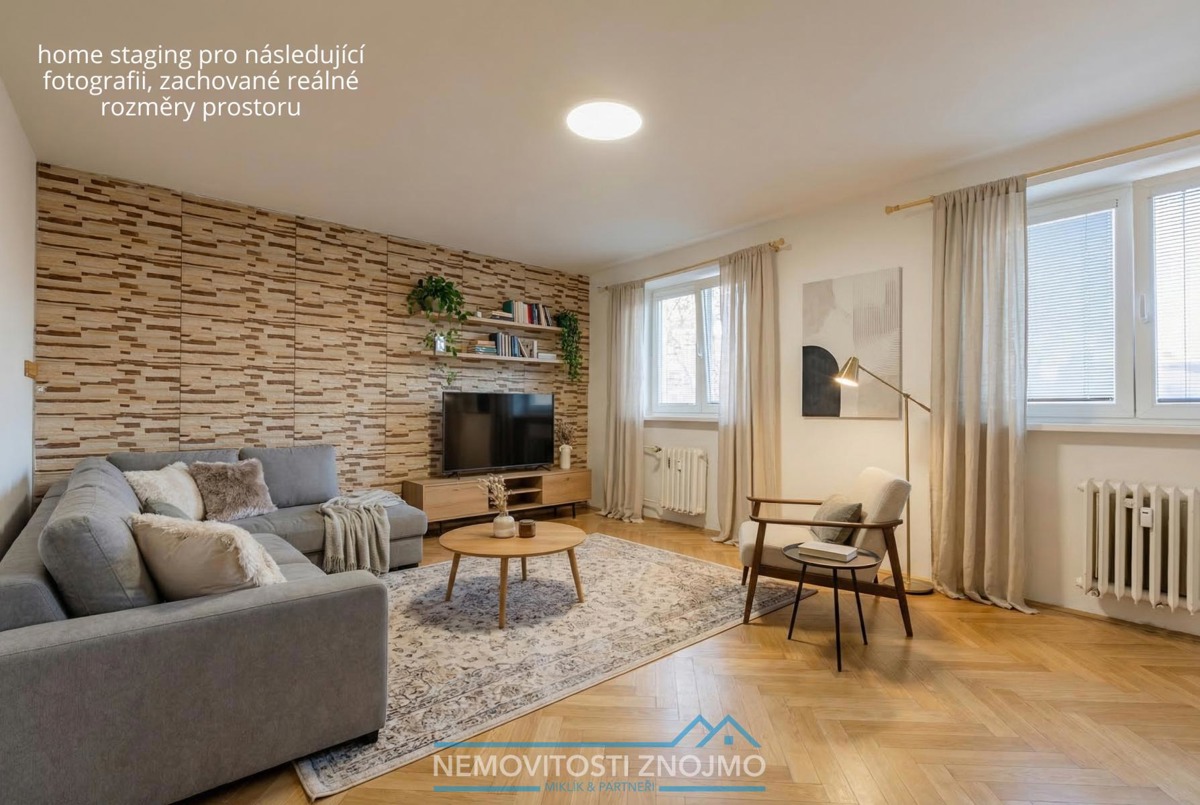 Photo 1 - Apartment for sale · 3+1