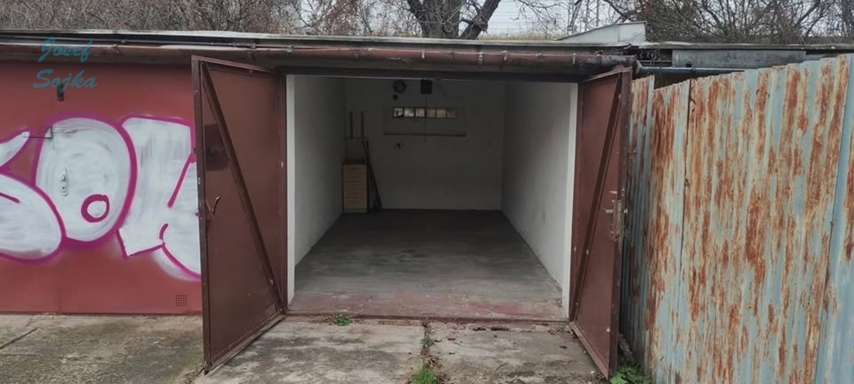 Фото 2 - Продажа гаража · 18 m²