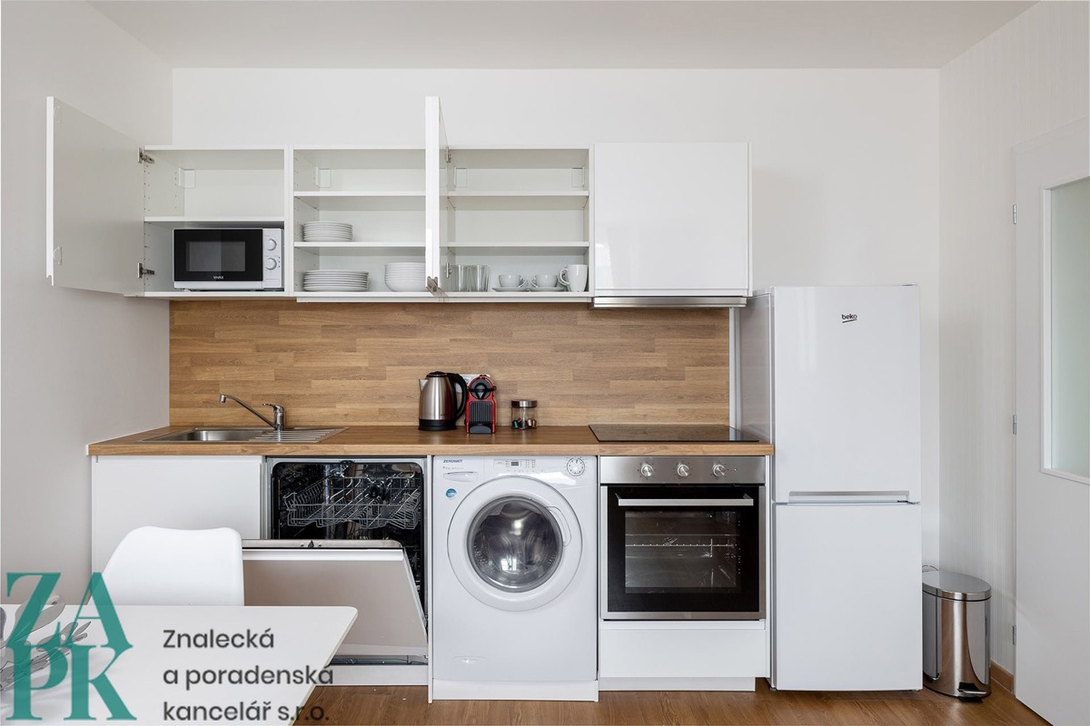 Photo 3 - Apartment for rent · 2+kk · 44 m²
