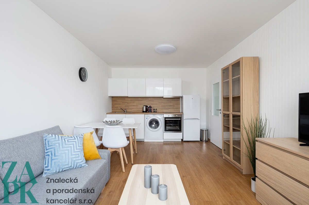 Photo 4 - Apartment for rent · 2+kk · 44 m²