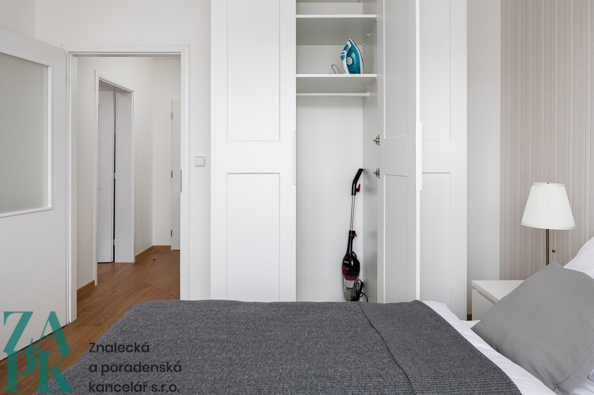 Photo 2 - Apartment for rent · 2+kk · 44 m²