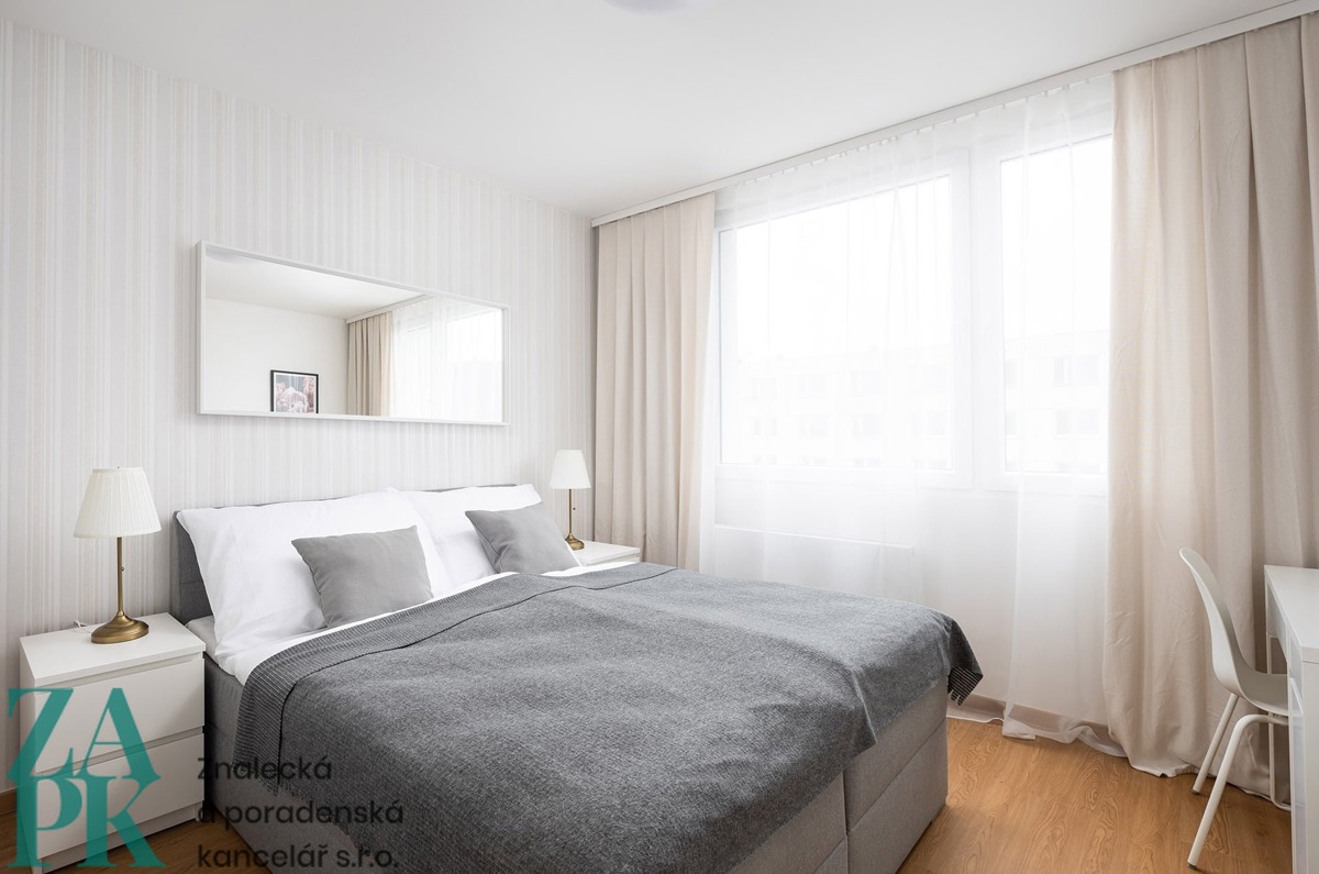 Photo 1 - Apartment for rent · 2+kk · 44 m²