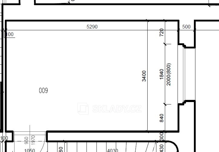 Photo 2 - Commercial property for rent · Office · 18 m²