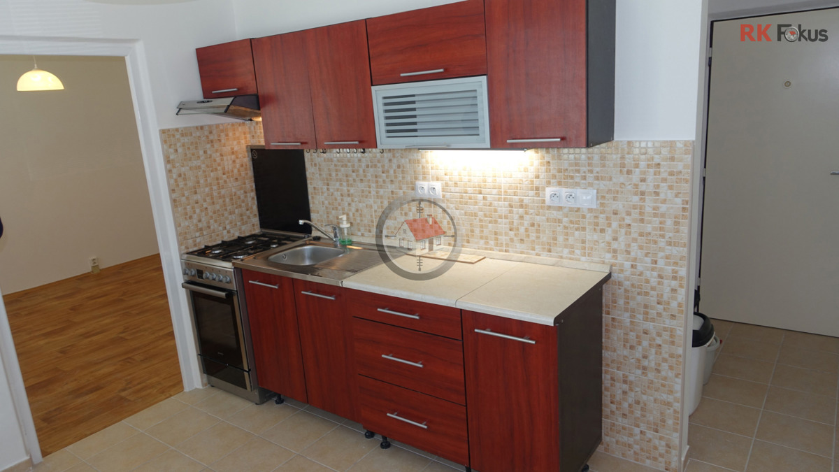 Hình ảnh 4 - Căn hộ cho thuê · 1+1 · 31 m²