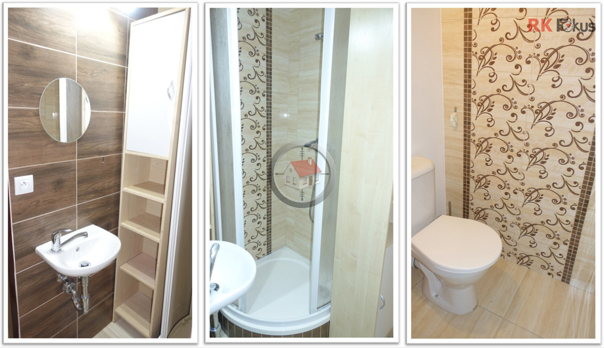 Hình ảnh 2 - Căn hộ cho thuê · 1+1 · 31 m²