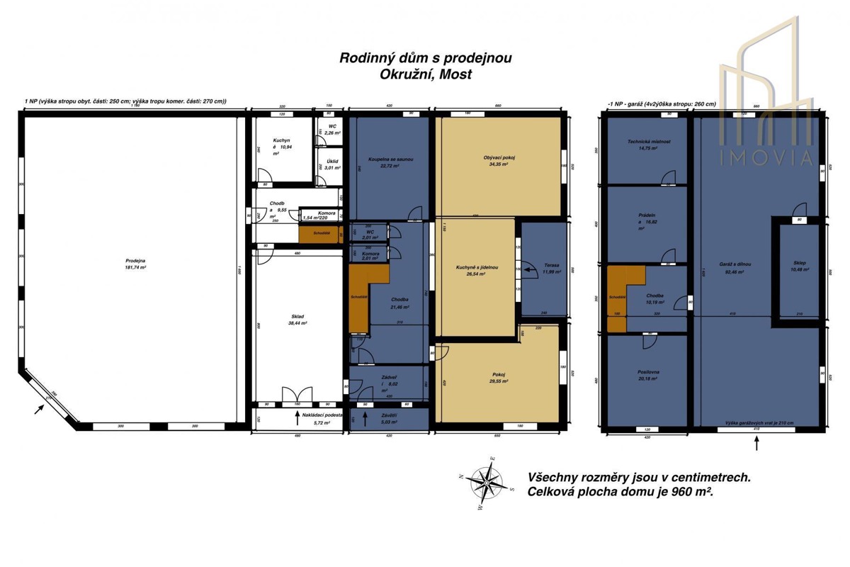 Fotografie 1 - Prodej domu · Rodinný · 321 m² · 6 pokojů