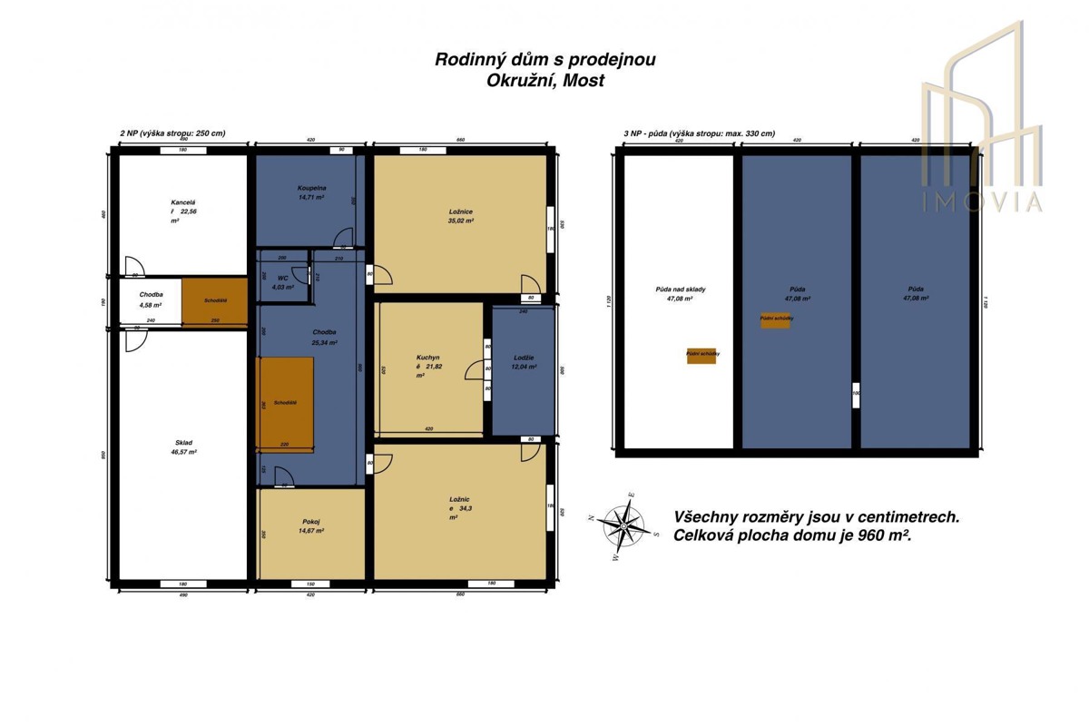 Fotografie 3 - Prodej domu · Rodinný · 321 m² · 6 pokojů