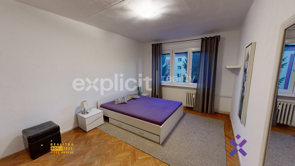 Fotografie 1 - Pronájem bytu · 2+1 · 53 m²