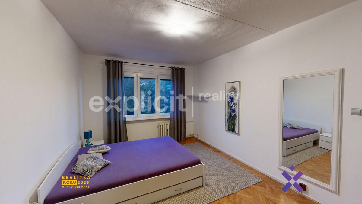 Fotografie 2 - Pronájem bytu · 2+1 · 53 m²