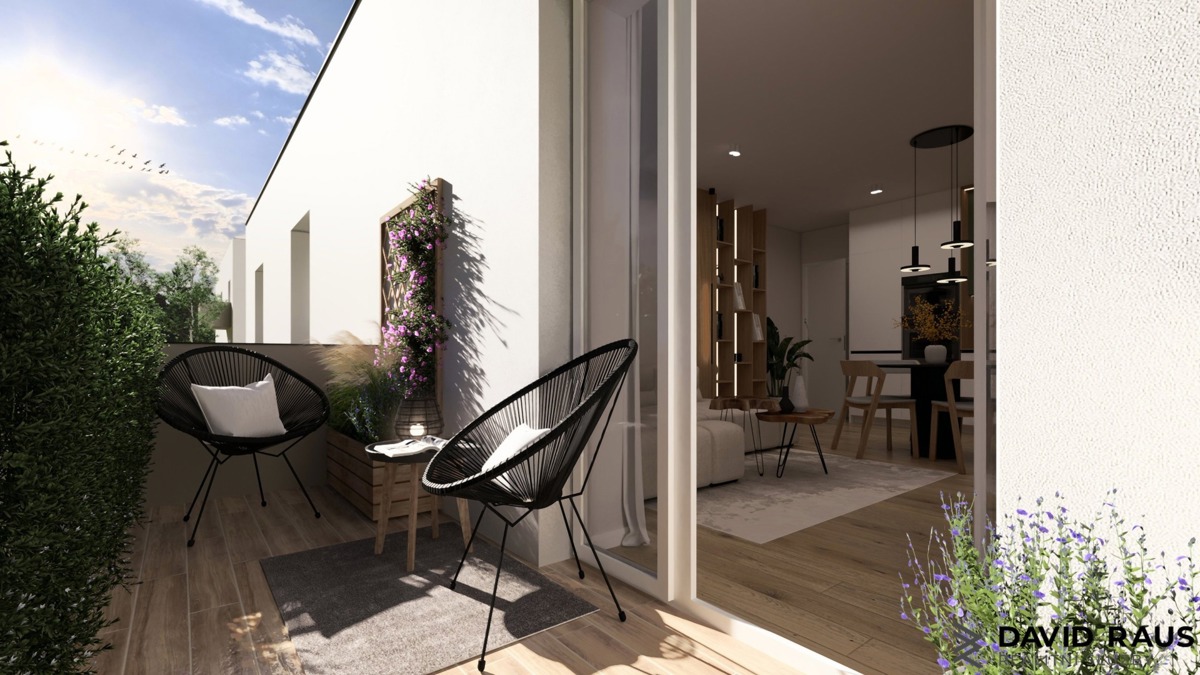 Fotografie 3 - Prodej bytu · 2+kk · 53 m²
