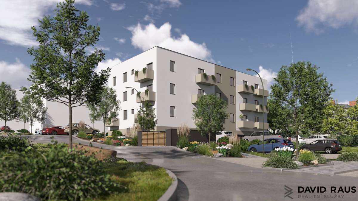 Fotografie 1 - Prodej bytu · 2+kk · 53 m²