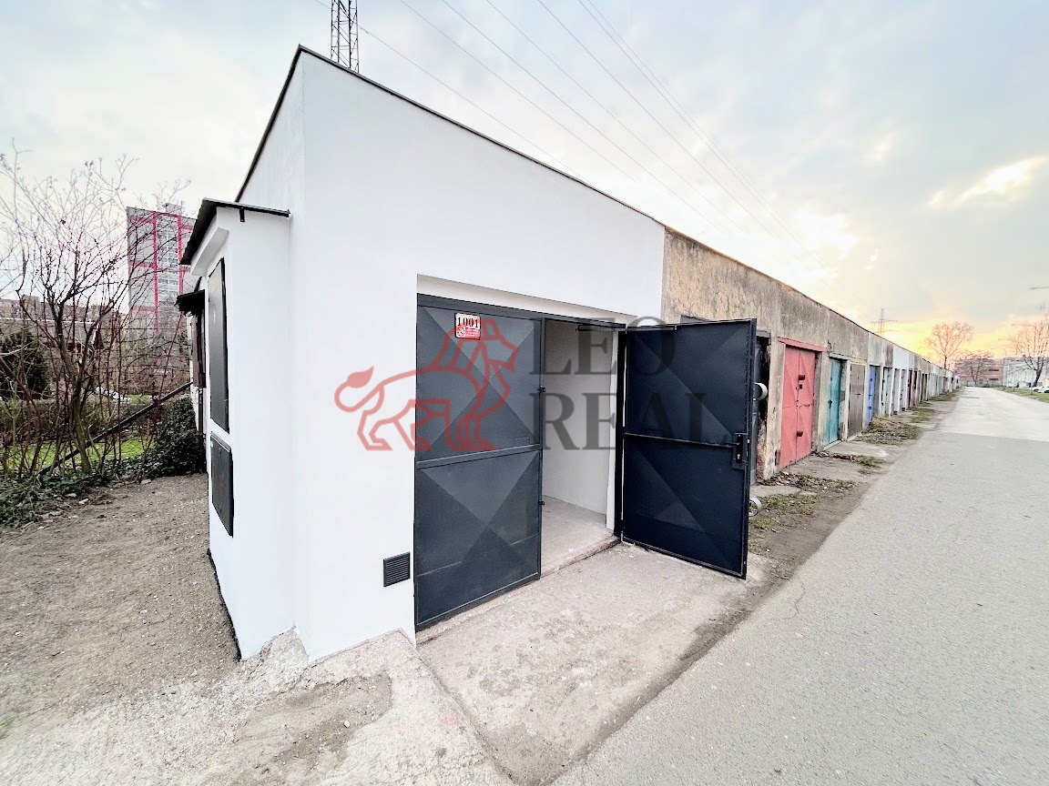 Hình ảnh 1 - Garage for sale · 21 m²