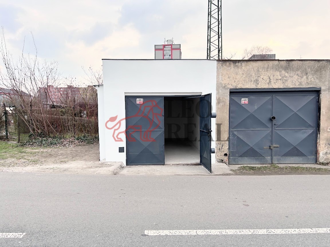 Hình ảnh 2 - Garage for sale · 21 m²