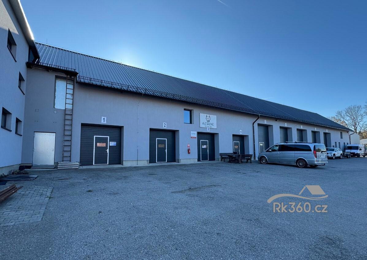 Photo 4 - Commercial property for rent · Warehouse · 50 m²