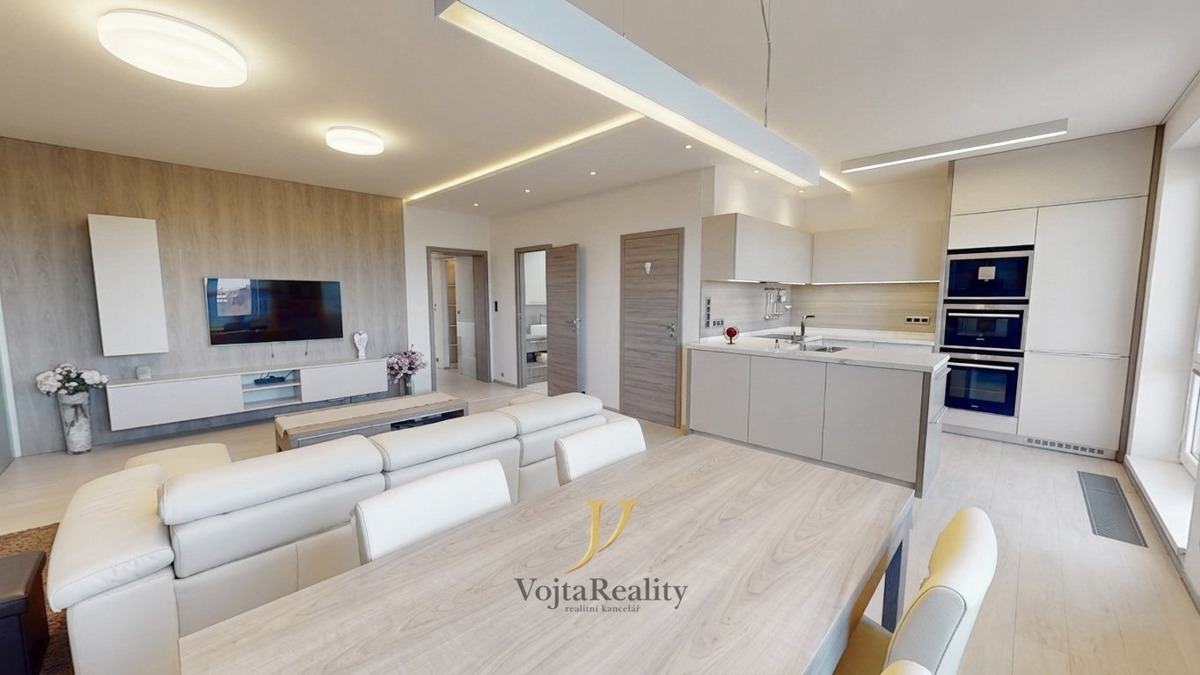 Fotografie 1 - Prodej bytu · 3+kk · 92 m²