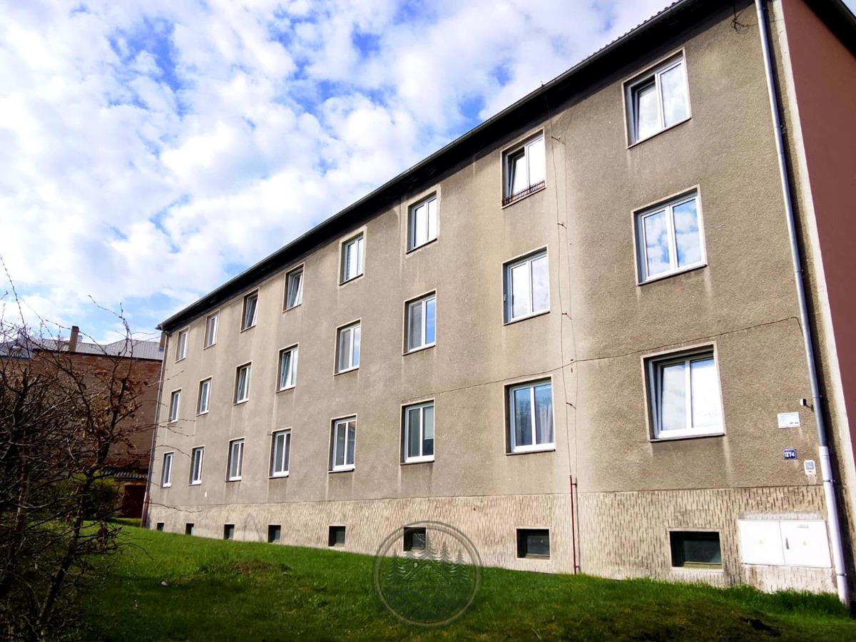 Photo 1 - Apartment for rent · 1+1 · 31 m²