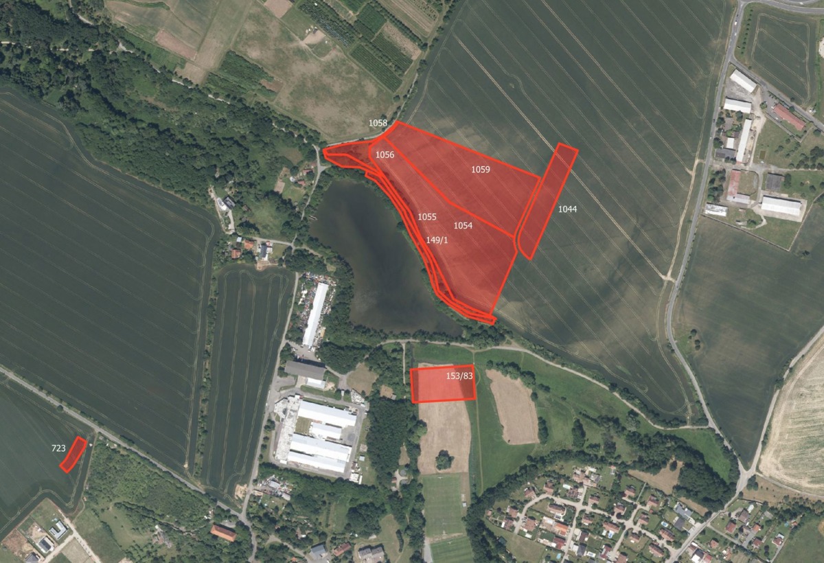 Фото 1 - Продаж ділянки · Поле · 87 676 m²