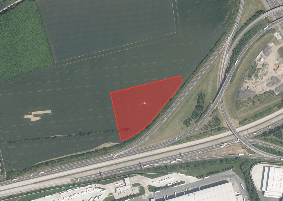 Фото 3 - Продаж ділянки · Поле · 87 676 m²