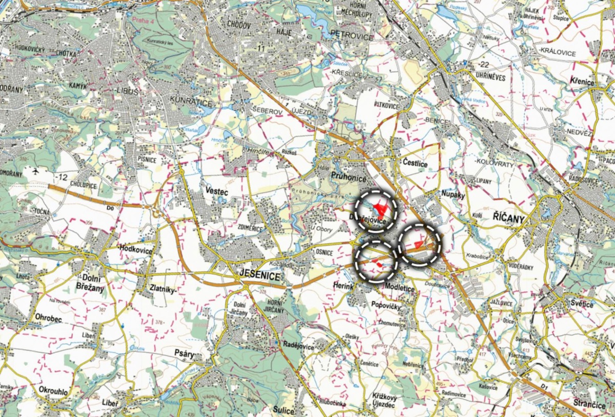 Фото 4 - Продаж ділянки · Поле · 87 676 m²