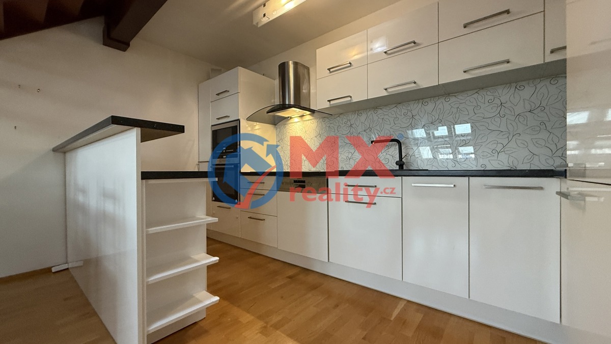 Fotografie 1 - Pronájem bytu · 3+kk · 85 m²