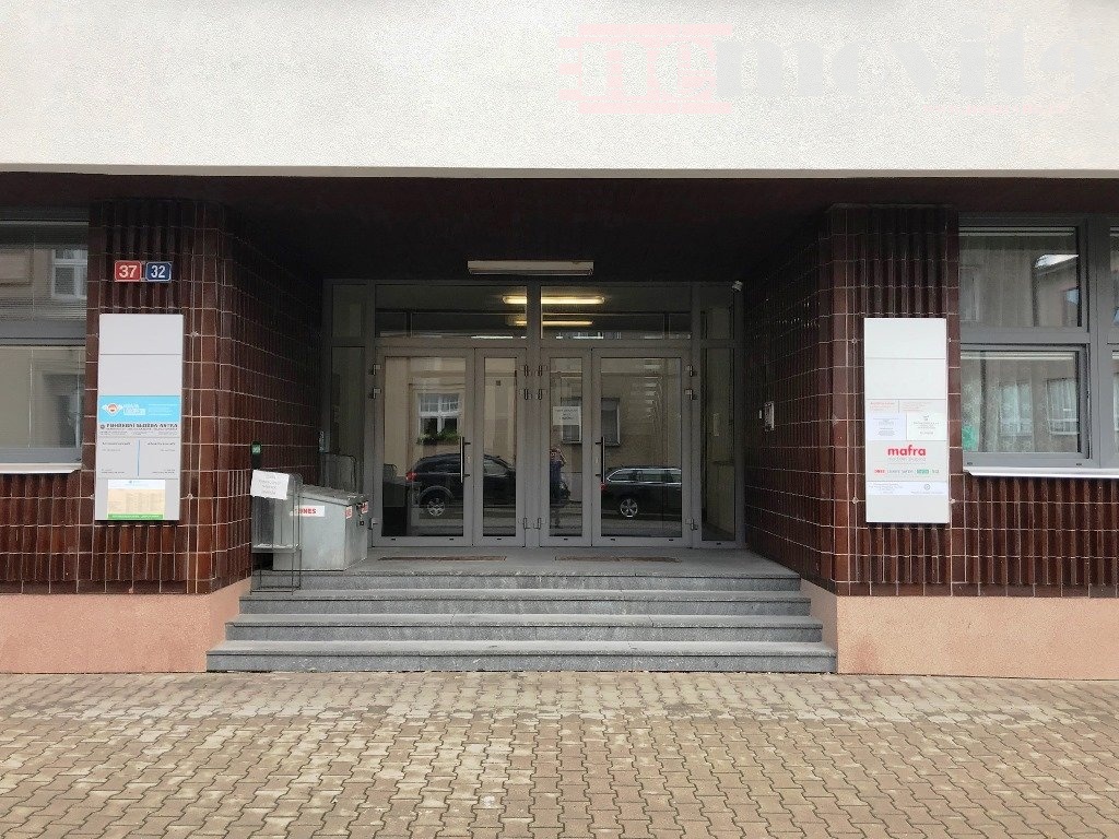 Fotografie 3 - Pronájem komerční nemovitosti · Kancelář · 34 m²