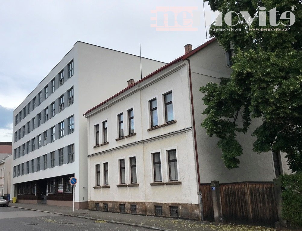 Fotografie 1 - Pronájem komerční nemovitosti · Kancelář · 34 m²