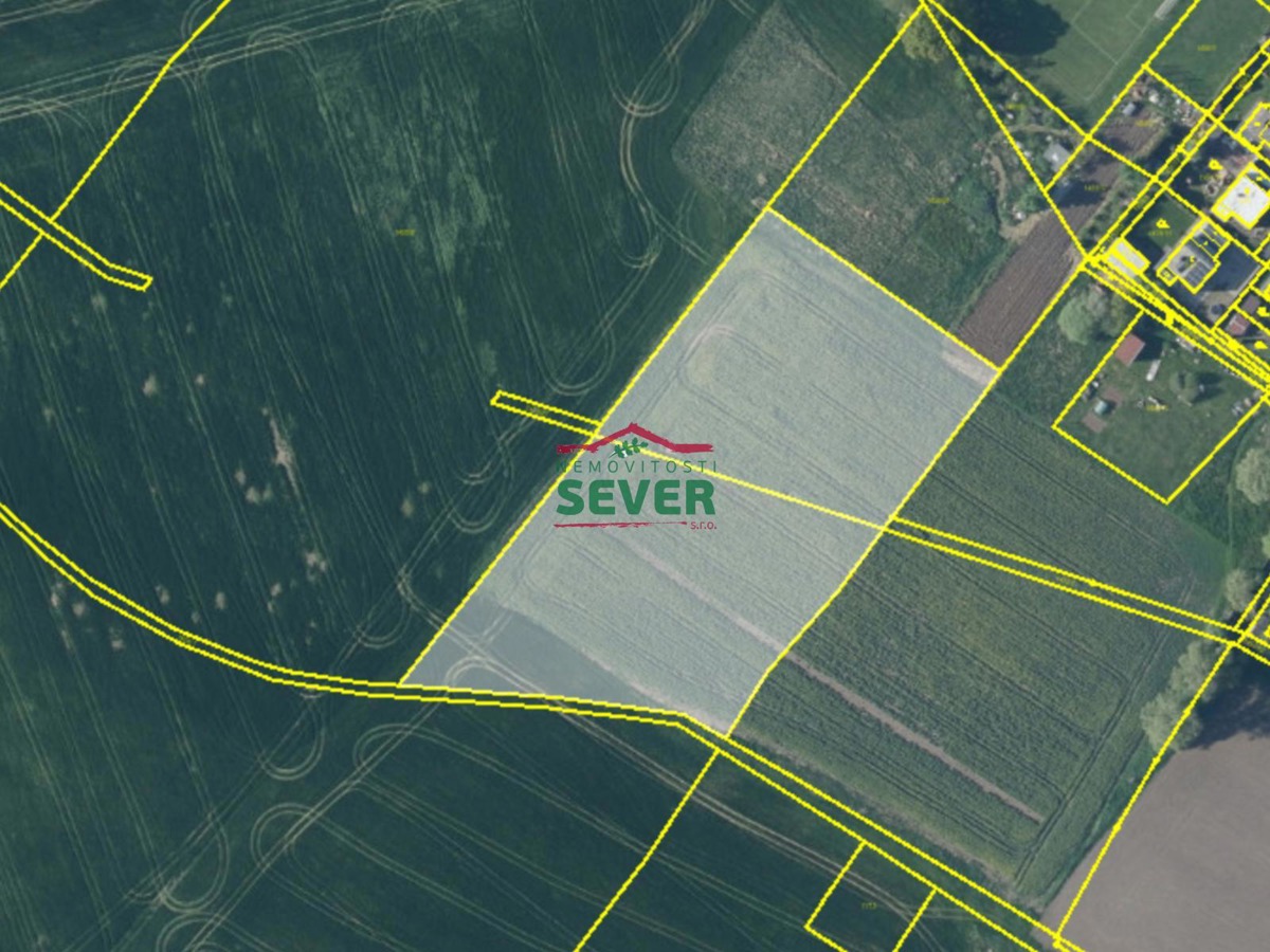 Photo 3 - Land for sale · Field · 10 482 m²
