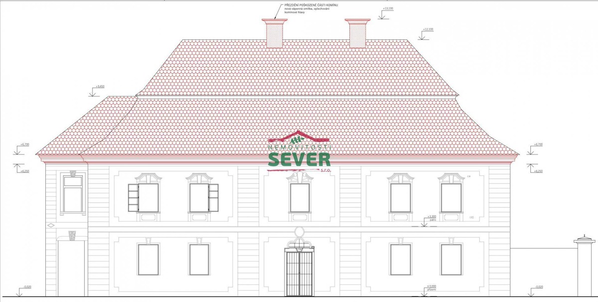 Photo 2 - House for sale · Family house · 5 628 m²