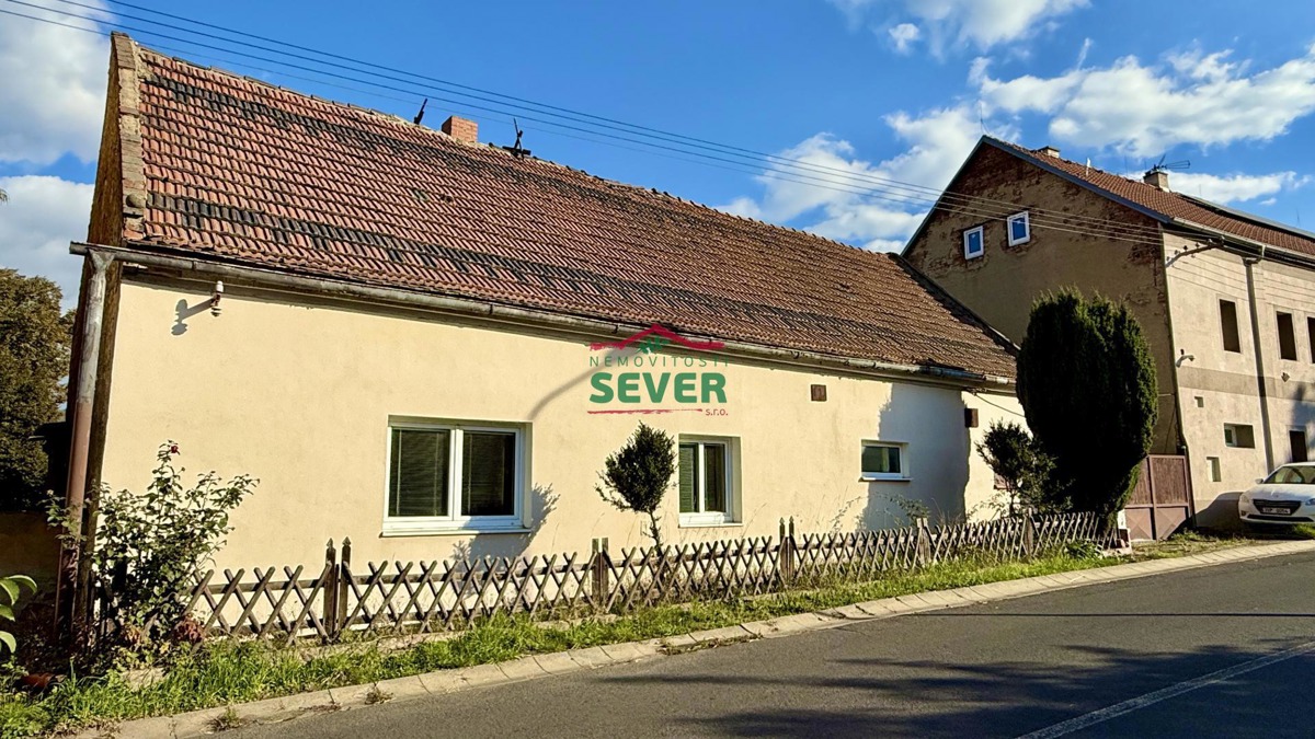 Fotografie 1 - Prodej domu · Rodinný · 136 m² · 4 pokoje