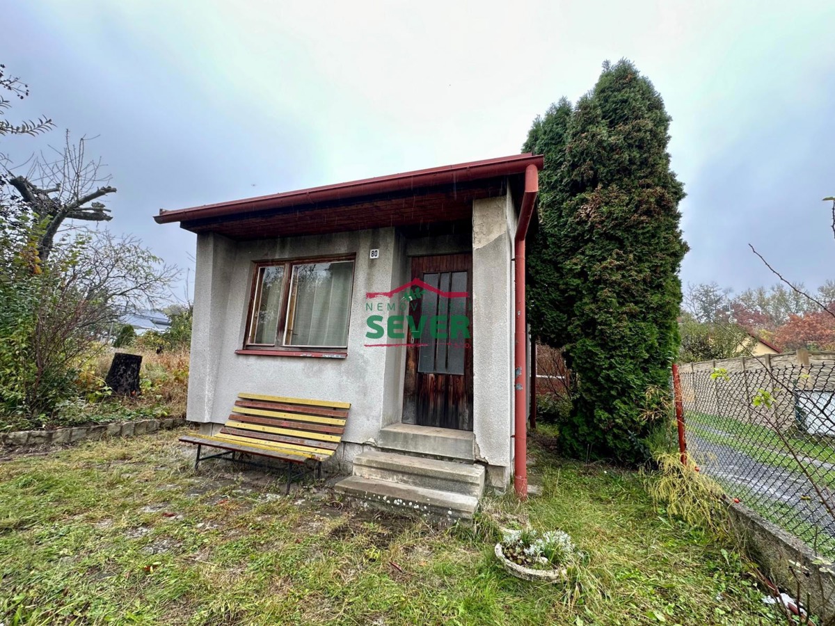 Fotografie 1 - Prodej domu · Chalupa · 17 m² · 1 pokoj