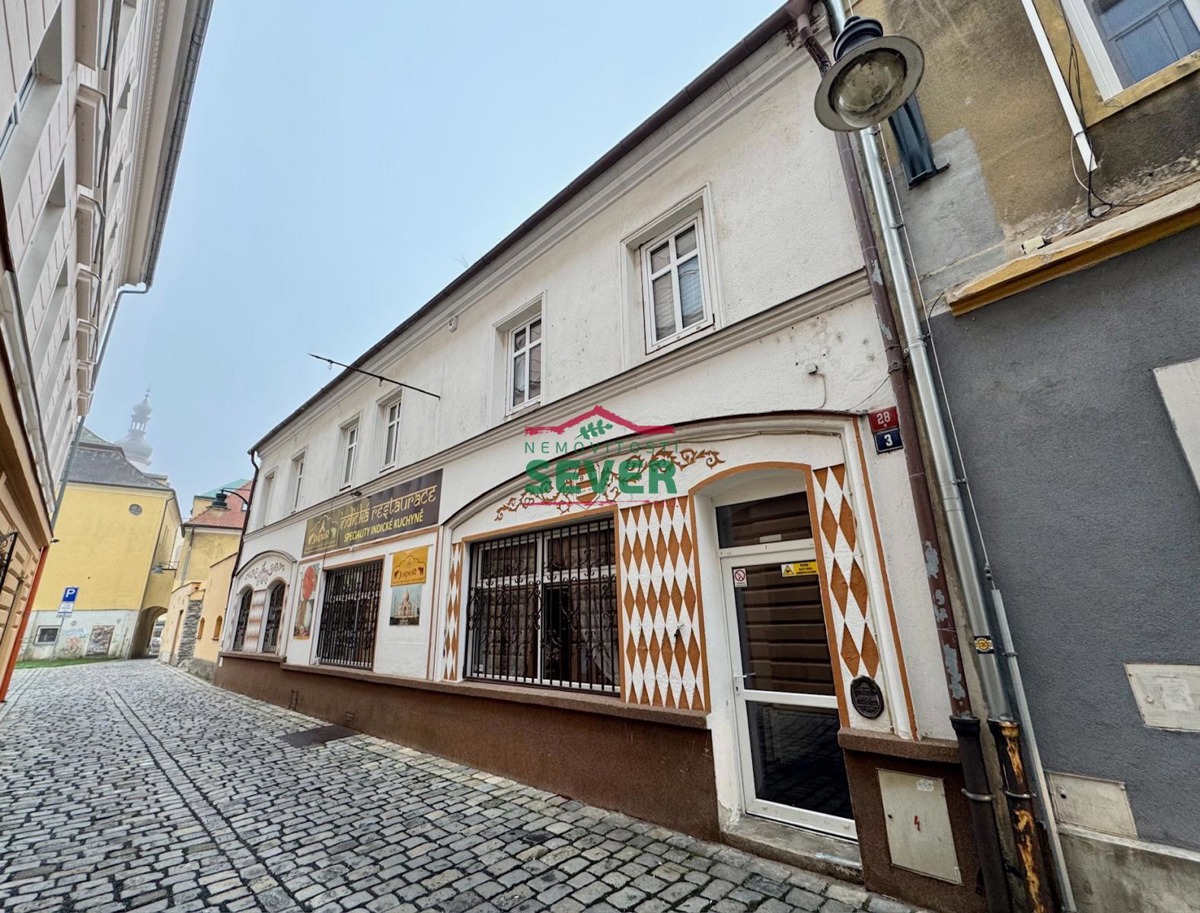 Fotografie 1 - Prodej komerční nemovitosti · 400 m²