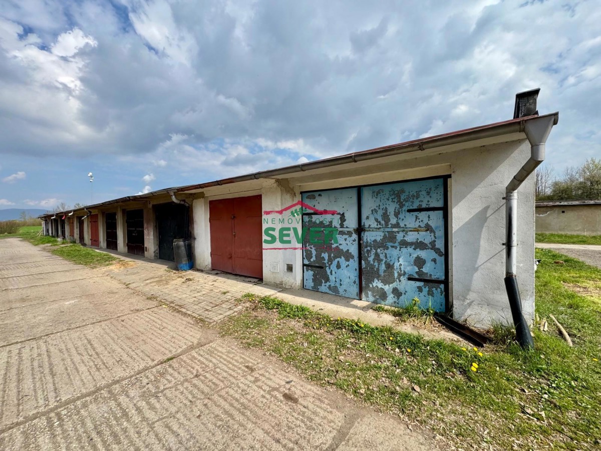 Photo 1 - Garage for sale · 22 m²