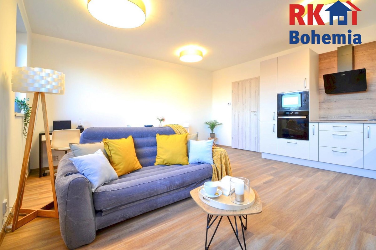 Photo 3 - Apartment for rent · 1+kk · 35 m²
